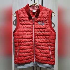 Miwoo Japanese Golf Vest Unique